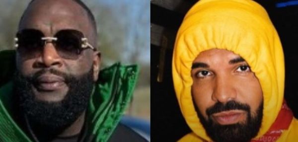 Drake and Rick Ross Hit Huge Milestone