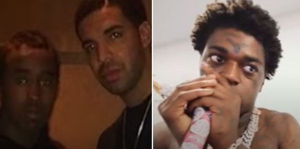 Drake's Goon Top5 Goes After Kodak Black