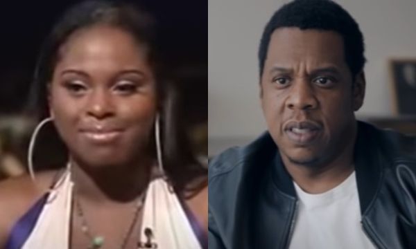 Foxy Brown Addresses Talk That She Slept With Jay-Z While Underage