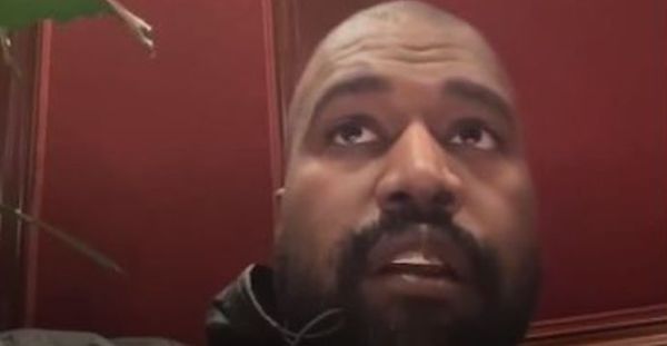 Hopeless Horndog Kanye West Has Figured Out How To Make Therapy Pervy