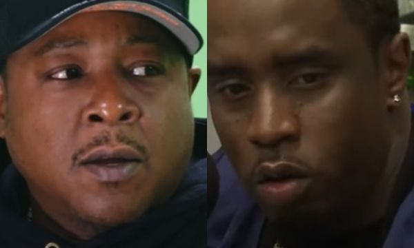 Jadakiss Talks About How Good Diddy's Parties Were