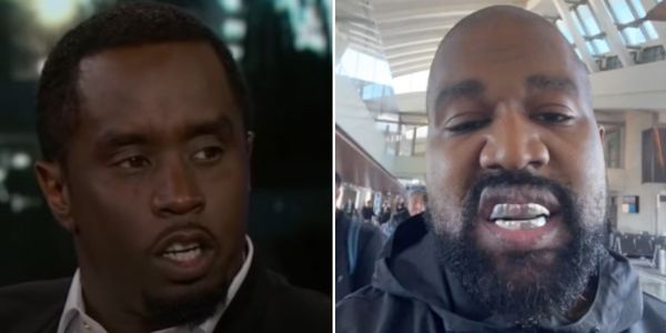 Kanye West Accused Of Drugging Woman At Diddy Party