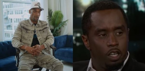 Lord Jamar Says Diddy Got Fired From Uptown Records For Diddling