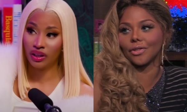 Nicki Minaj Says She Was The First To Name Her Fanbase, Lil' Kim's Beehive Pushes Back