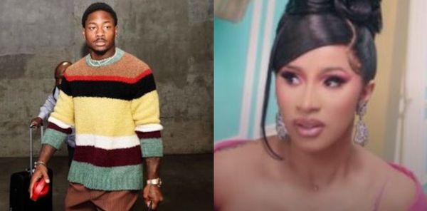 Not Just Cardi:  Stefon Diggs Linked  More Rappers' Girlfriends