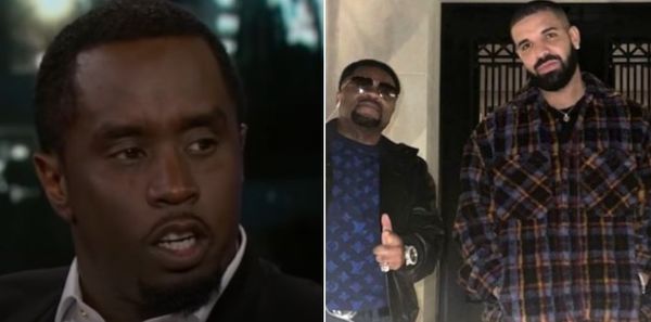 Report:  J. Prince Is Pushing For Diddy's Downfall because Of Drake