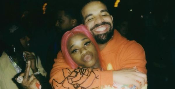 Sexyy Red Pays Tribute To Baby Daddy Drake On His Birthday