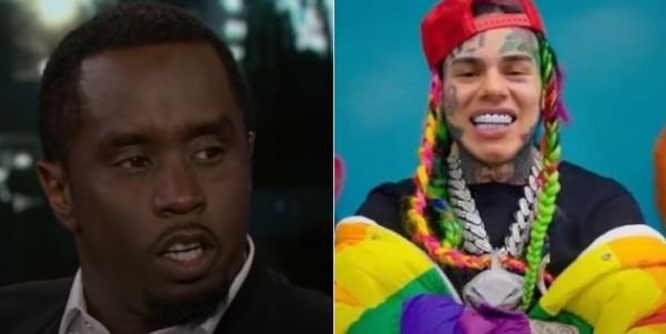 Tekashi 6ix9ine's Lawyers Don't Want Him Locked Up With The Diddler