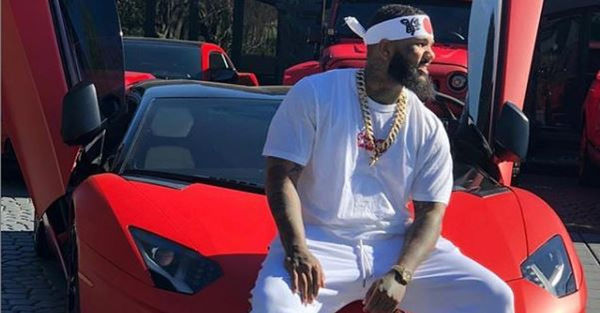 The Game Robbed In Los Angeles