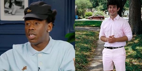 Tyler, The Creator Takes Shot At Ian