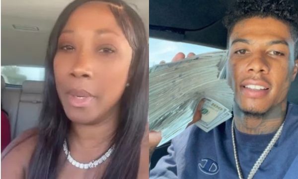 Blueface's Mom Says The Rapper Has Been Released From Prison