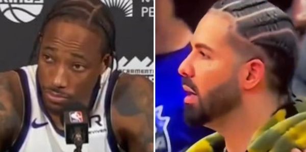 DeMar DeRozan Responds To Drake Mocking & Threatening Him