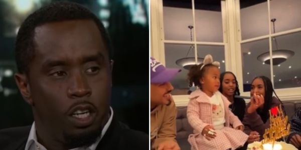 Diddy's Family Celebrates His 55th Birthday