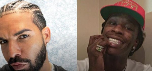 Drake Flew Right To Atlanta When Young Thug Got Out To Give Him a Huge Gift