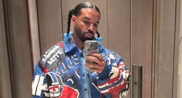 Drake Switches Up his Hairstyle Again