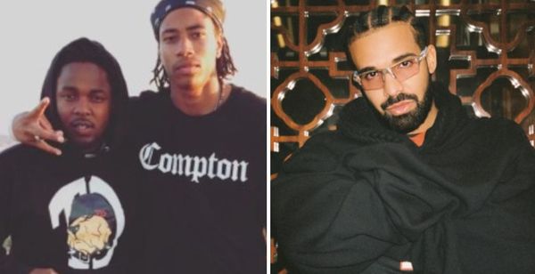 Drake Weighs In On Kendrick Lamar Associate Trying To get With 15-year old