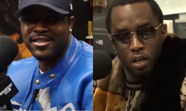 FERG Explains Why He's Still Riding For Diddy Amid His Legal Woes