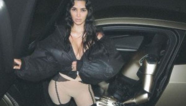 Is Kim Kardashian Dating a Tesla Robot?