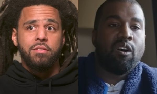 J. Cole Explains How Kanye West Changed His Life Amid Rumored Beef