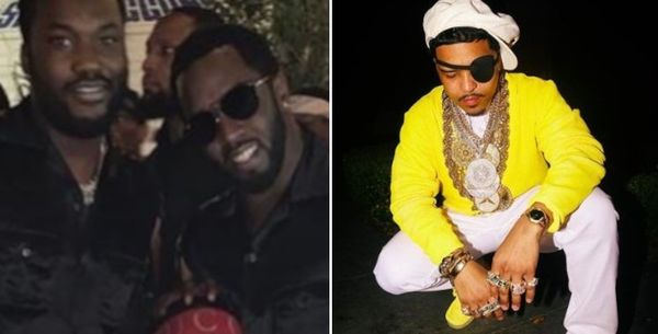 Justin Combs Reacts To Meek Mill Denouncing Diddy