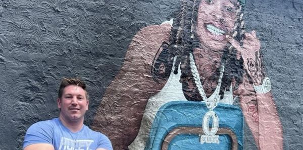 King Von's Notorious O-Block Mural is Gone For Good