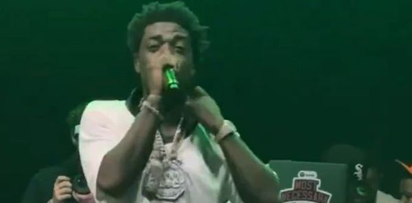 Kodak Black Completely Rejects Sobriety