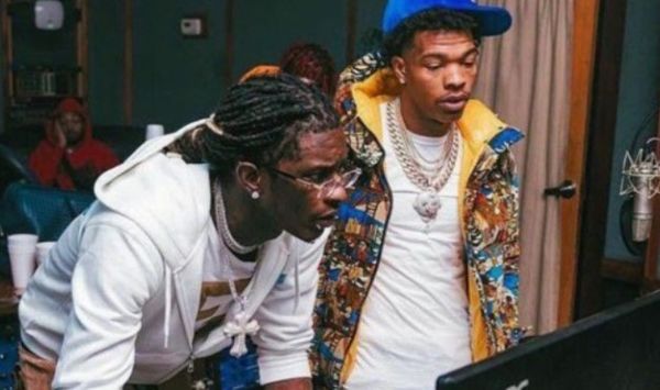 Lil Baby Quickly Responds To Young Thug's Request