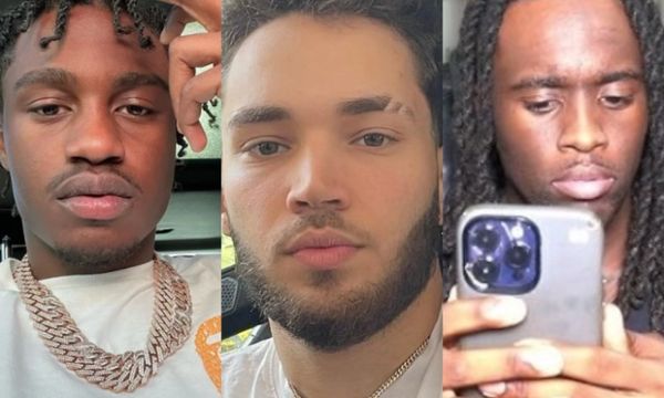 Lil Tjay Calls Adin Ross A Racist, Says He Hates Kai Cenat