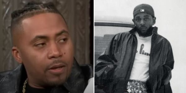 Nas Reacts To Kendrick Lamar Mention