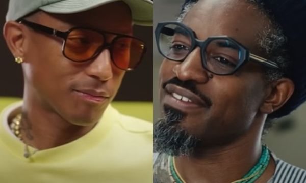 Pharrell Explains Why Andre 3000 Will Return To Hip Hop