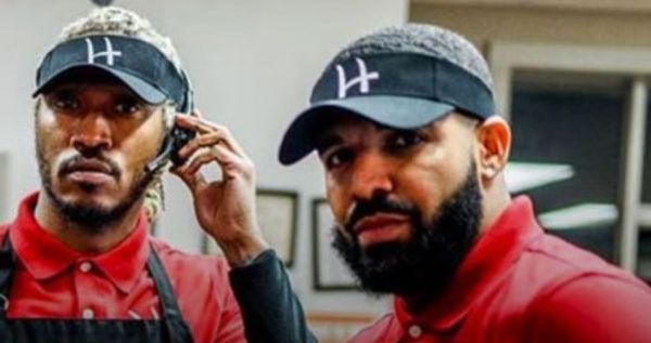 Report:  Drake and Future Have Updated Their Relationship