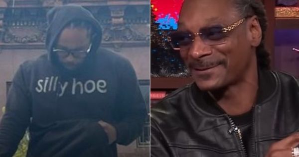 Snoop Dogg Reacts To Being Called Out By Kendrick Lamar