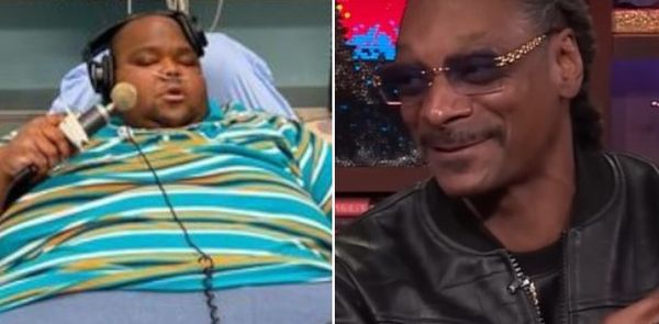 Snoop Dogg Reacts To Viral Rapper Dave Blunts' Obesity