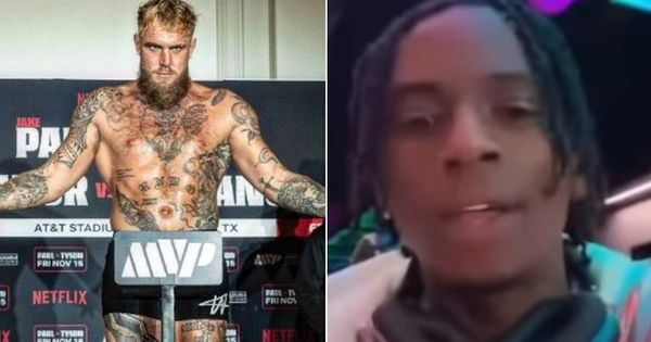 Soulja Boy Flexes On Jake Paul