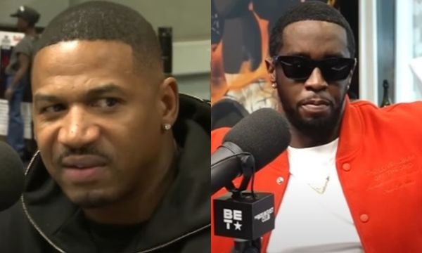 Stevie J Says Diddy Was On Drugs When He Beat Cassie