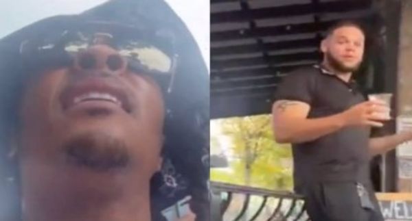 T.I. Goes Off On Bouncer Who Won't Let Him In Without ID