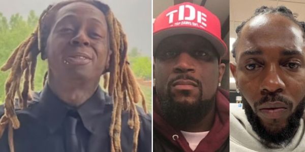 Top Dawg Sends Warning To Lil Wayne & Others Over Kendrick Lamar