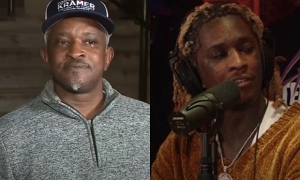 Young Thug's Father Seems To Tear Into T.I. Over Recent Video With His Son