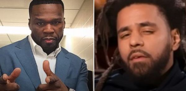 50 Cent Is Very Disappointed In J Cole