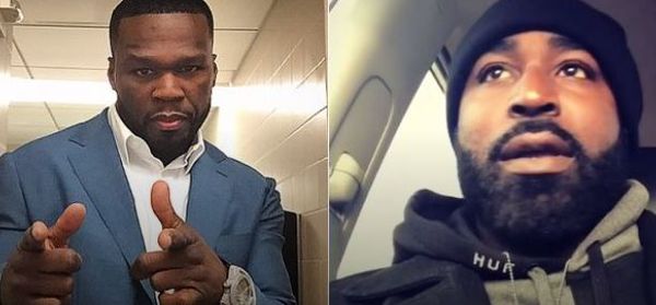 50 Cent Suggests Young Buck Was A Victim Of Puff Daddy