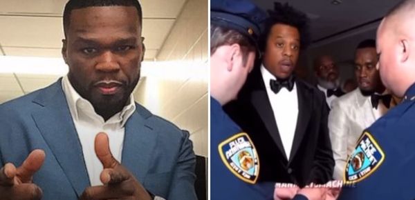 50 Cent Weighs On In JAY-Z's legal Team's Claim That Hov Isn't Friends With Diddy