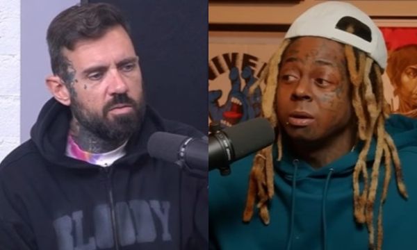 Adam22 Says Lil Wayne Isn't Riding For Drake Due To Friendly Call With Kendrick Lamar