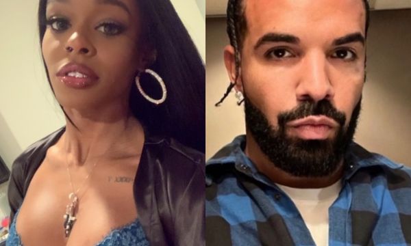 Azealia Banks Says She Once Hooked Up With Drake