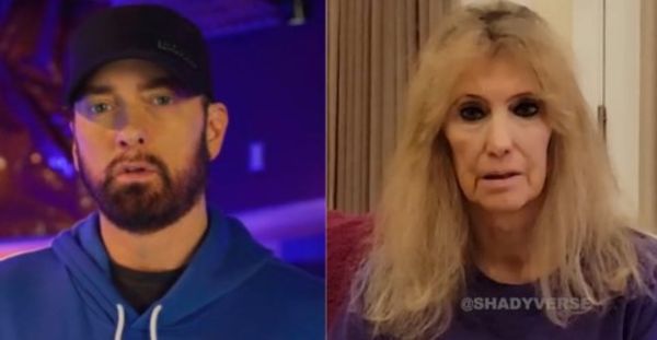 Eminem's Mom Debbie Nelson Has Died