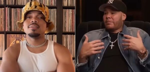 Fat Joe Makes It clear He Doesn't Have a Lot Of Respect For Chance the Rapper