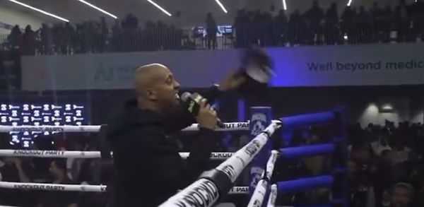 Gillie Explains Why He Kicked Everyone Out Of His Boxing Event For Shooting At The Police