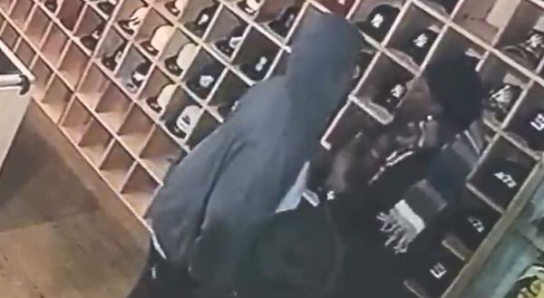 Joey Bada$$ Gets Into Fist Fight in NYC Store