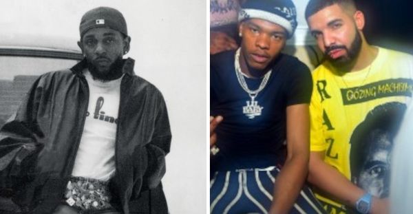 Lil Baby Comments On Kendrick Lamar Bringing Him Into Drake Beef