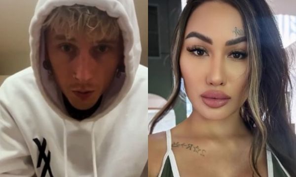 Machine Gun Kelly's Porn Star Ex Reveals His Freaky Fetish