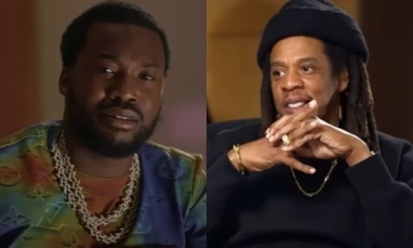 Meek Mill Weighs In On Bombshell Lawsuit Against JAY-Z